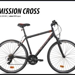 MISSION BLACK CROSS